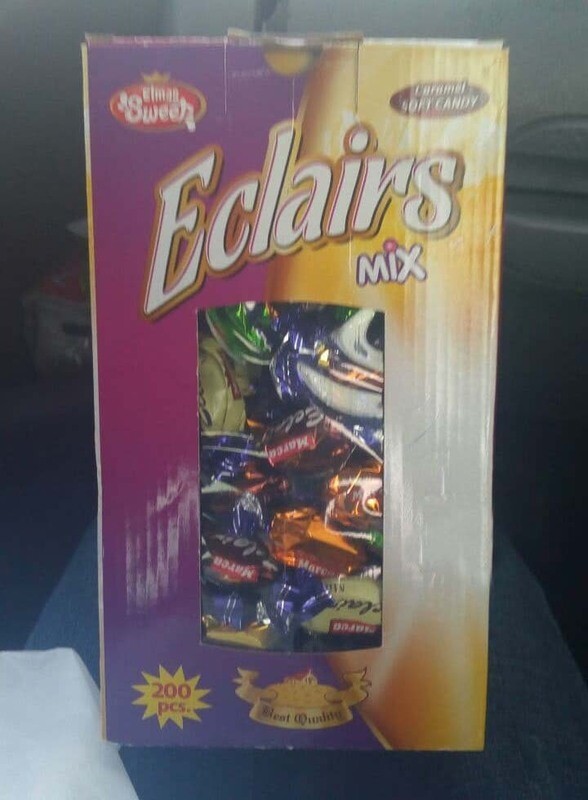Chocolate ቸኮሌት