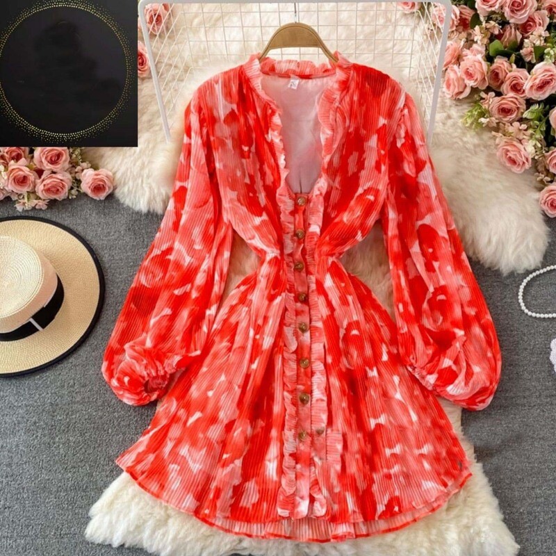 የሴቶች ቀሚስ  Women&#39;s Dress