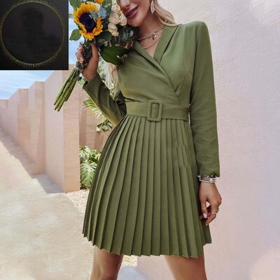የሴቶች ቀሚስ  Women&#39;s Dress