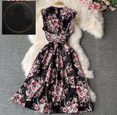 የሴቶች ቀሚስ  Women&#39;s Dress