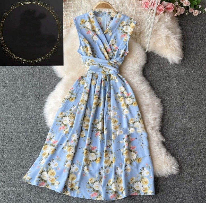 የሴቶች ቀሚስ  Women&#39;s Dress