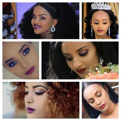 Home To Home Makeup Service  የቤት ለቤት ሜካፕ አገልግሎት