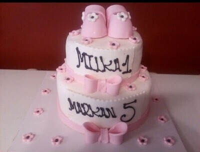 Bilos Birthday Cake (Ethiopia Only)