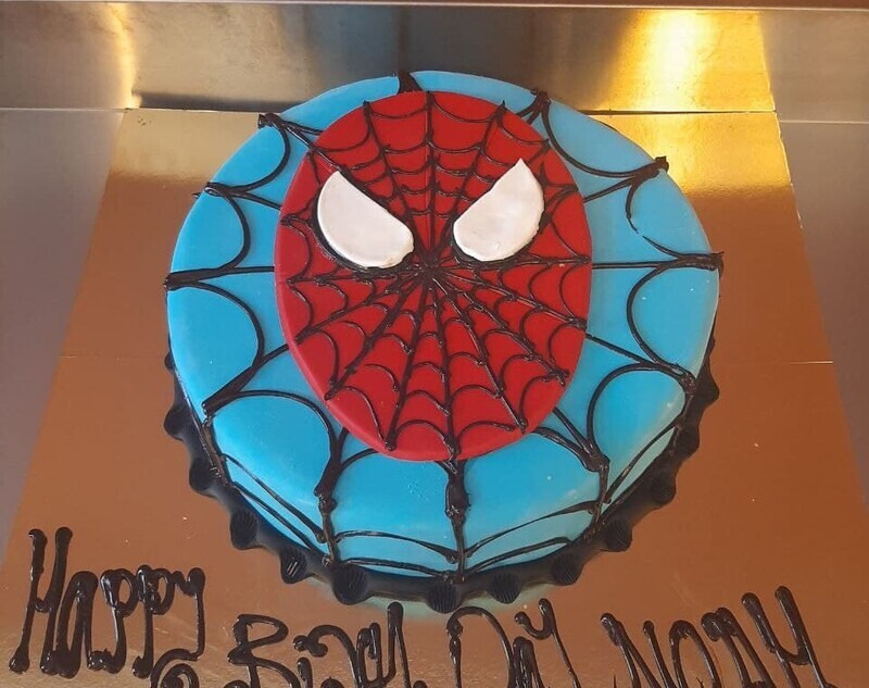 Bilos Birthday Cake (Ethiopia Only)