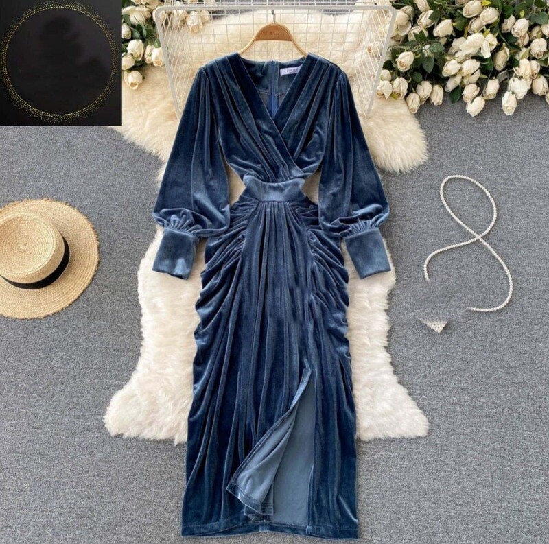 የሴቶች ቀሚስ  Women&#39;s Dress