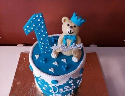 Bilos Birthday Cake (Ethiopia Only)