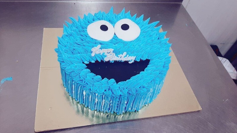 Bilos Birthday Cake (Ethiopia Only)
