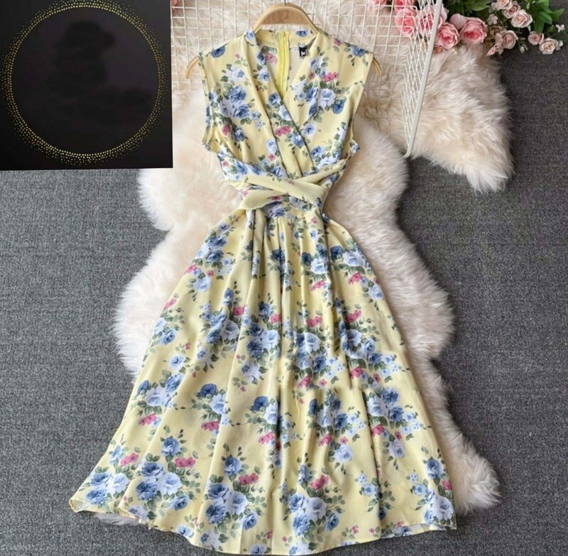 የሴቶች ቀሚስ  Women&#39;s Dress