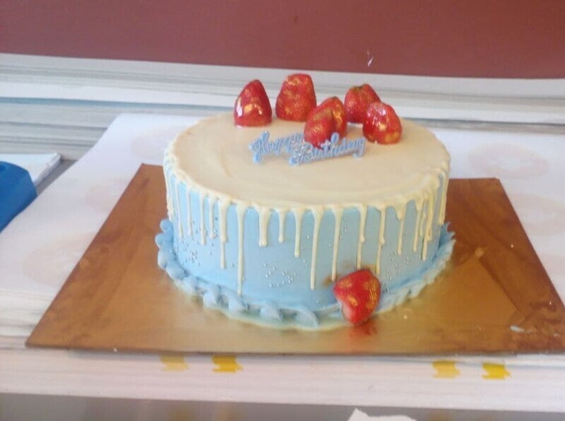 Bilos Birthday Cake (Ethiopia Only)