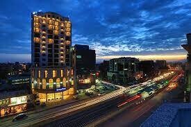 ጌትፋም ሆቴል Getfam Hotel