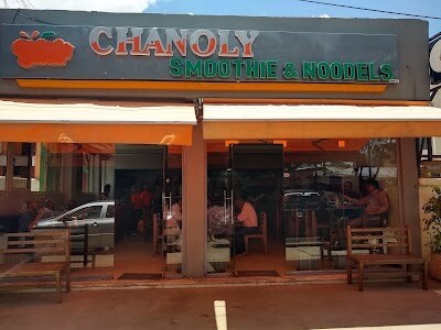 CHANOLY SMOOTHIE NOODELS ቻኖሊ ስሙዝ ኑድልስ