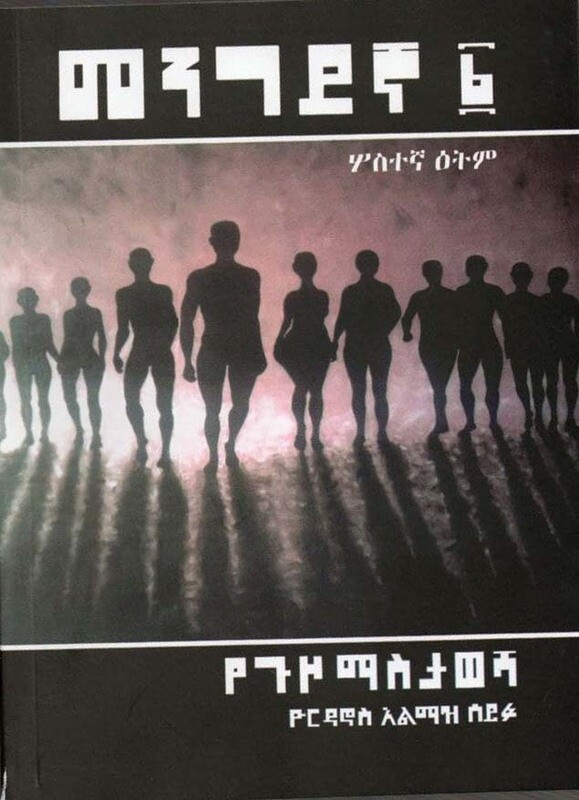 መንገደኛ by: ዮርዳኖስ አልማዝ ሰይፉ Mengedegna by:Yordanos Almaz Seyfu