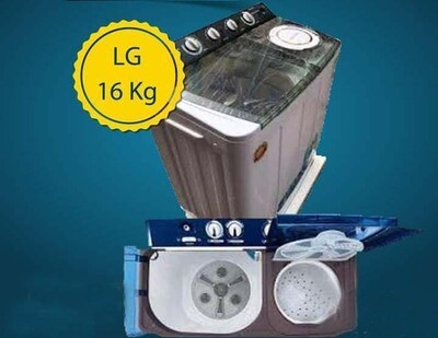 LG 16 KG ኤልጅ