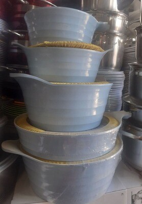 ጎድጓዳ ሳህን Serving Bowl