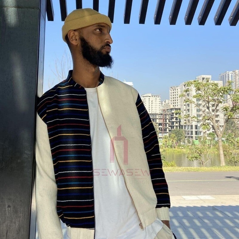 Guji Oromo X Gabi Jacket