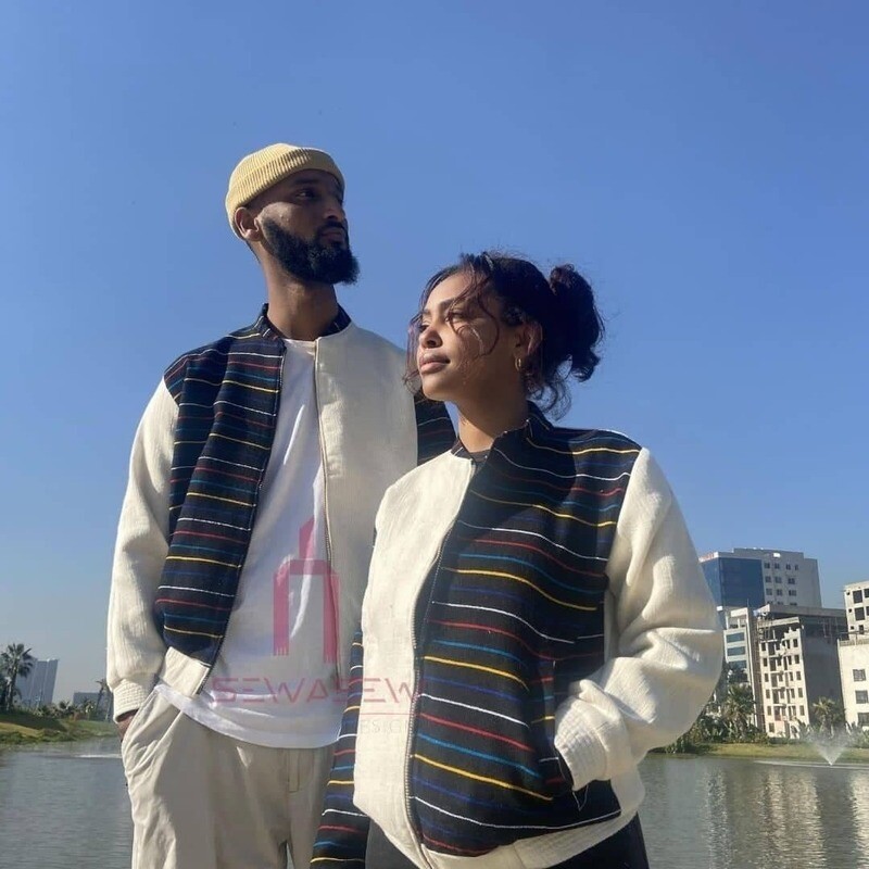 Guji Oromo X Gabi Jacket