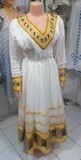 የሀበሻ ቀሚስ  Ethiopian Traditional Dress