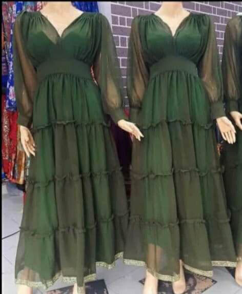 የሴቶች የሃበሻ ልብስ  Women&#39;s Traditional Cloth