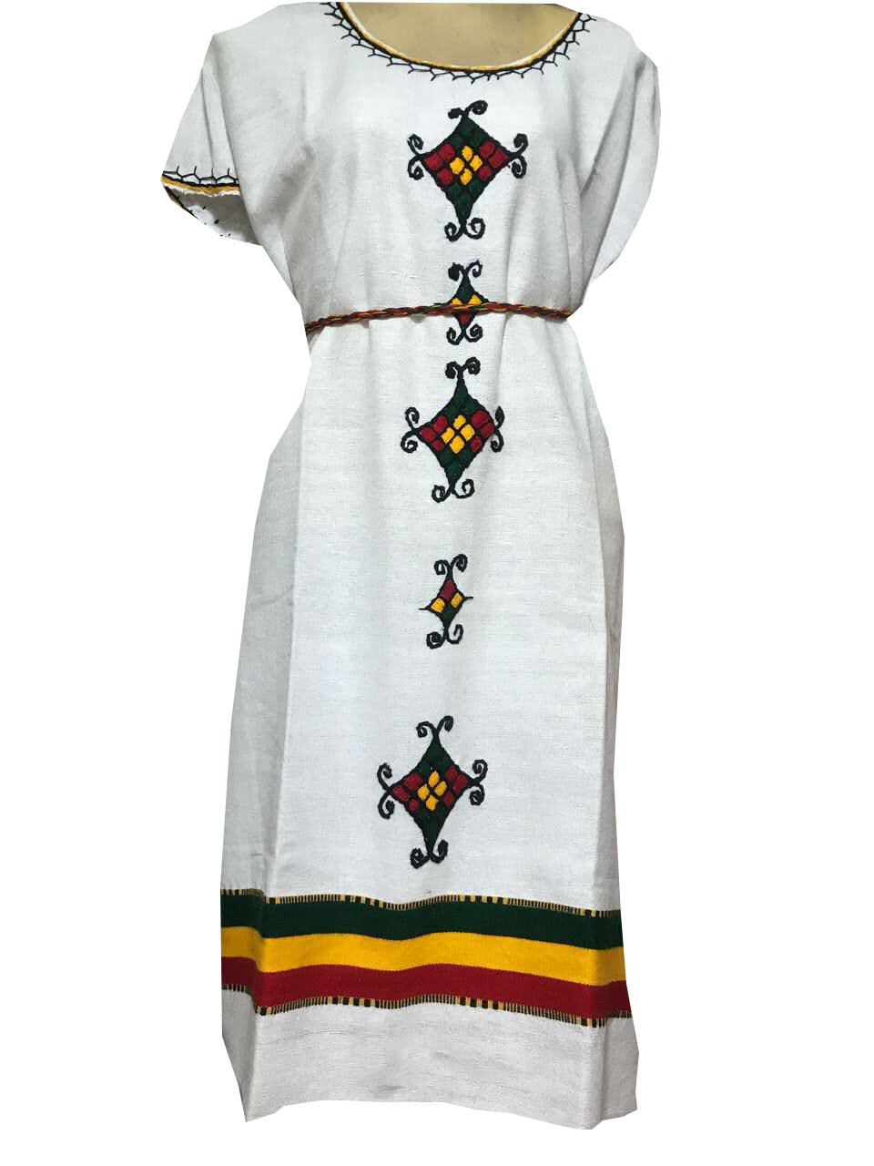 የሴቶች የሃበሻ ልብስ  Women's Traditional Cloth