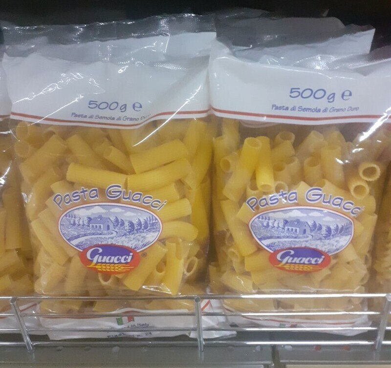 Ponte Ellche Tricolore Makaroni 500g