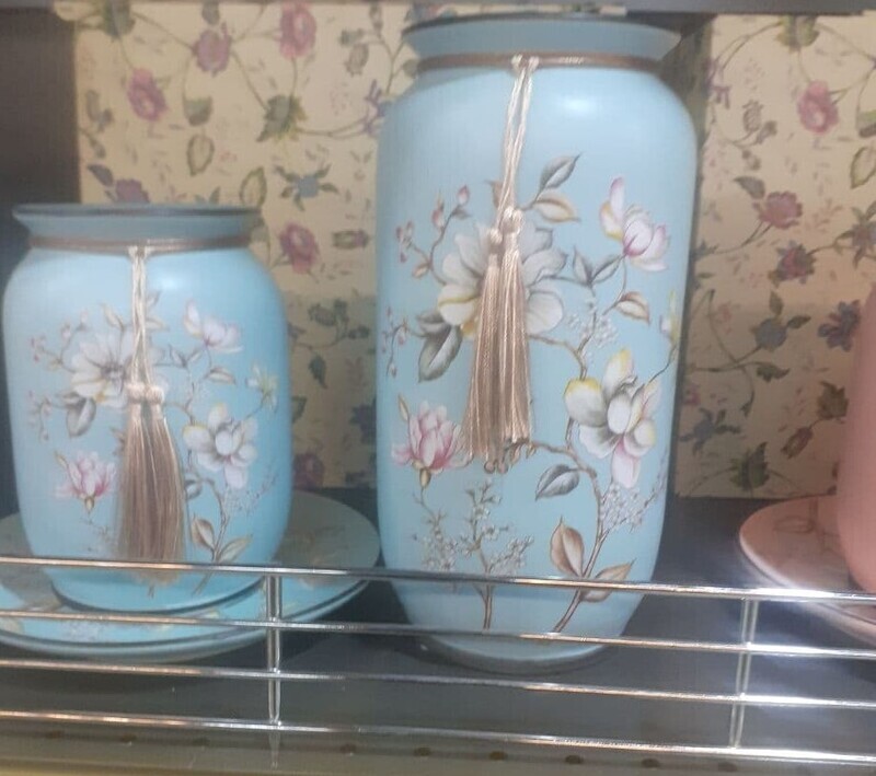 አበባ ማስቀመጫ Flower Vase