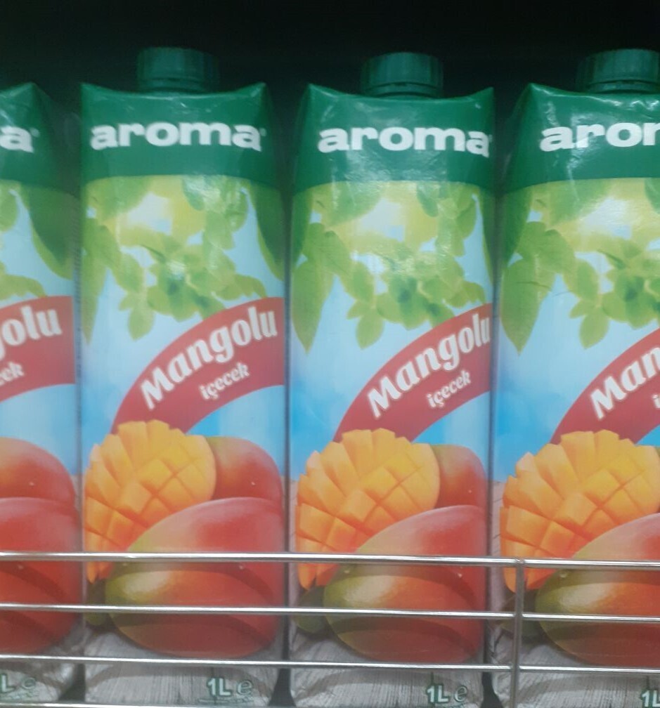 Aroma Mango Juice 1Liter