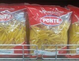 Ponte Pente Rigate Makaroni 500g