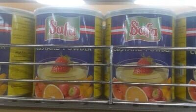 Safe Custard Powder 285gm