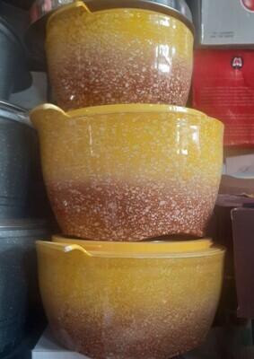 የምግብ ማቅረቢያ ጎድጓዳ ሳህን Serving Bowl