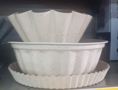 ኬክ መጋገሪያ Cake Patra