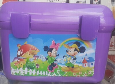 ምሳ ዕቃ Lunch Box