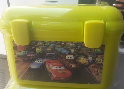 ምሳ ዕቃ Lunch Box