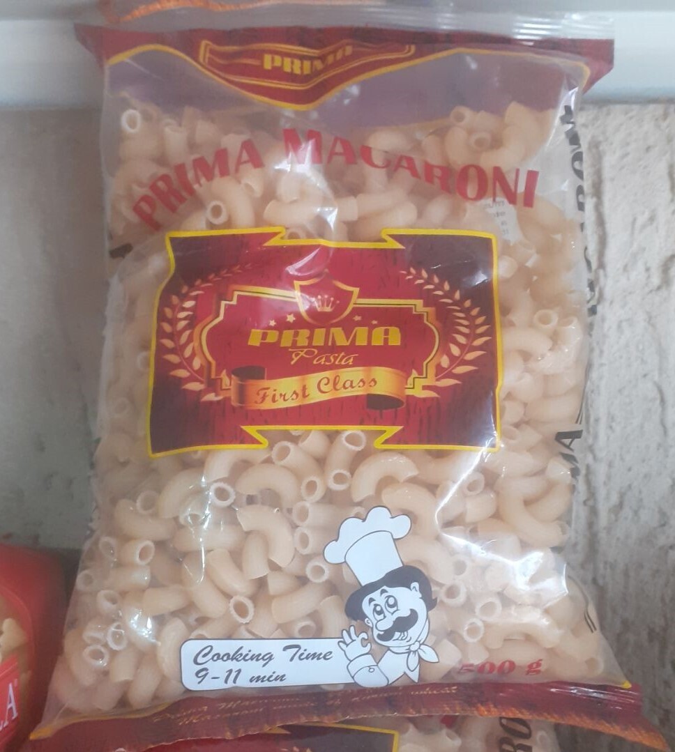 Prima Macaroni