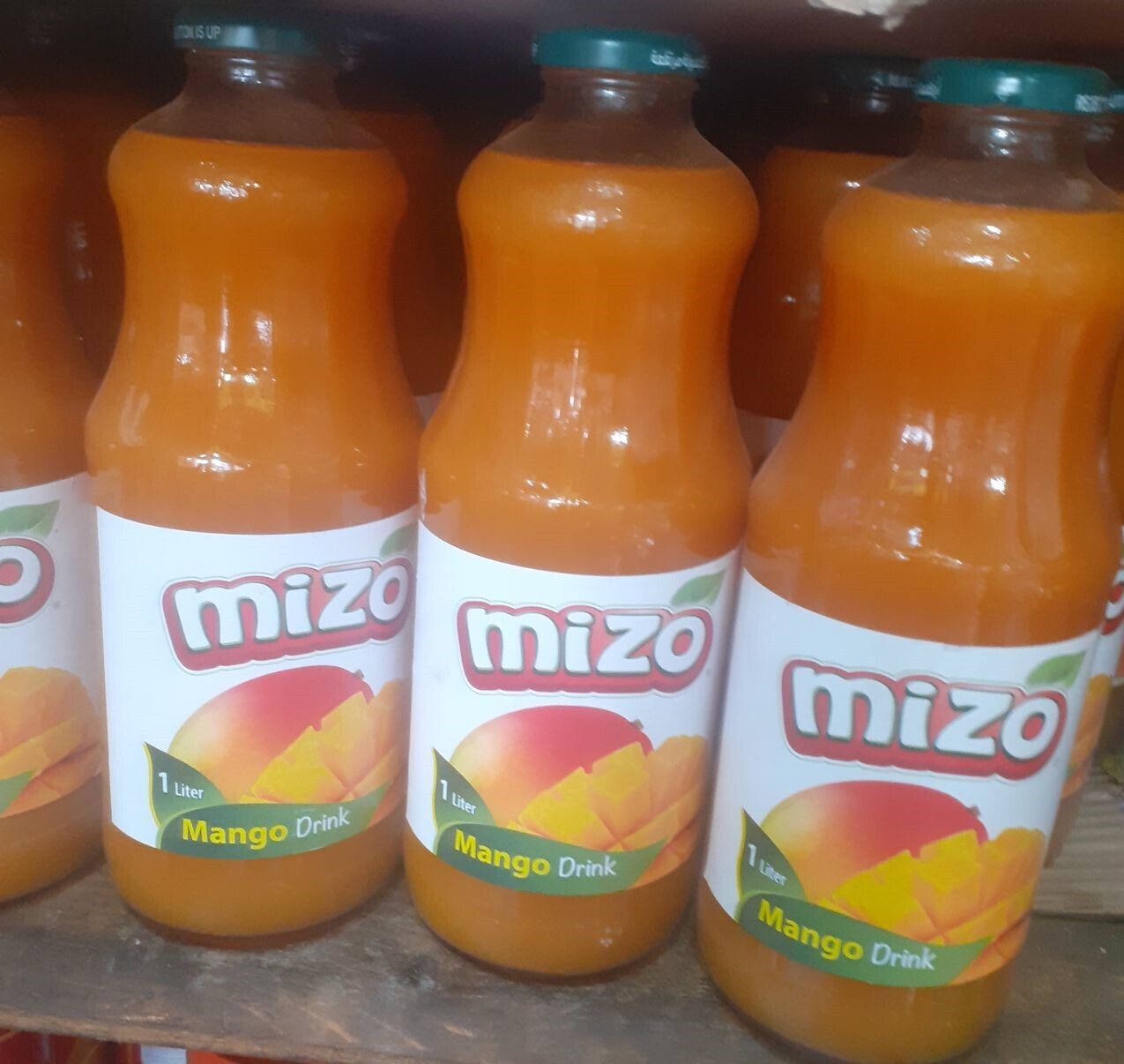 Mizo Mango Juice 1Liter