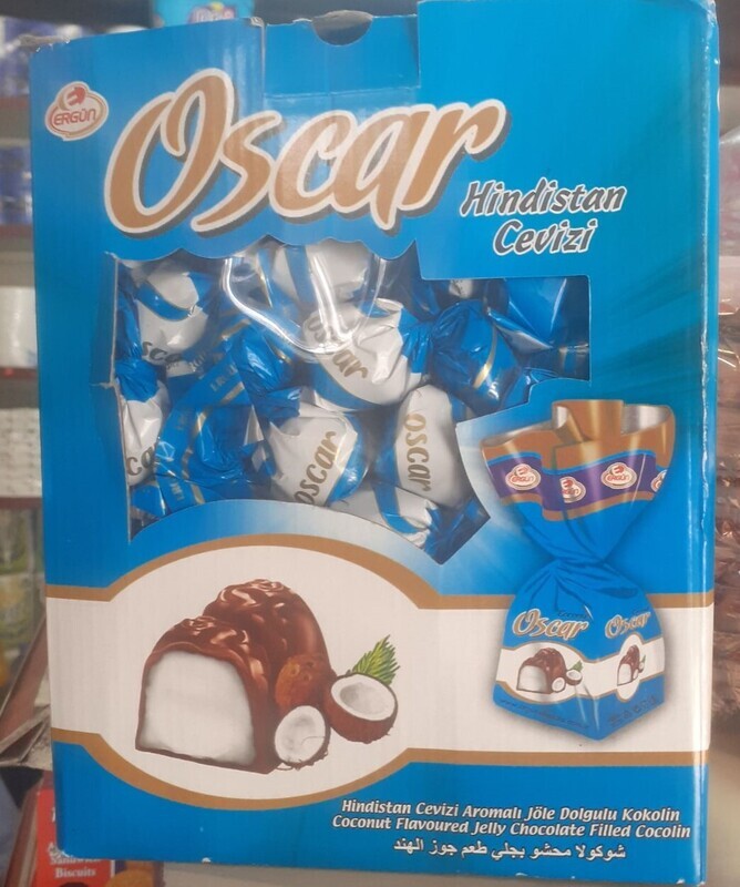 OSCAR CHOCOLATE
