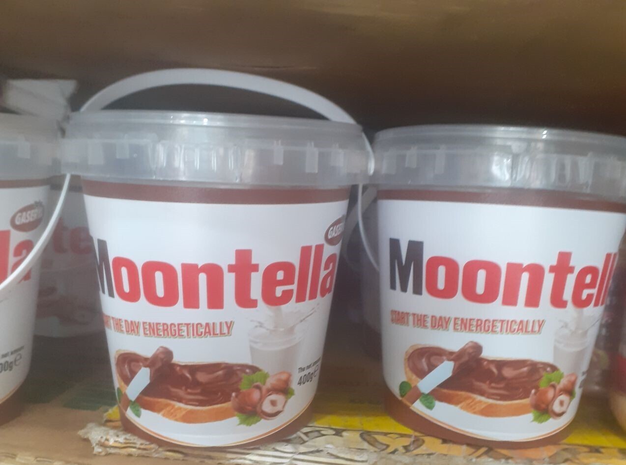 Moontella Chocolate