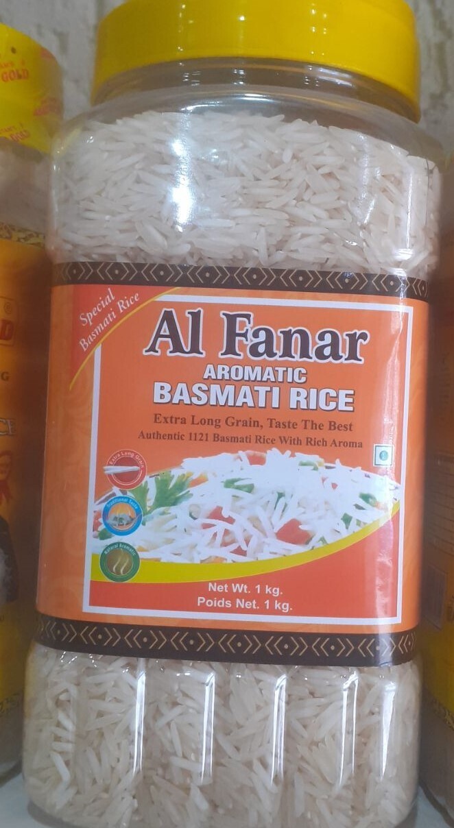 Al Fanar Basmati Rice