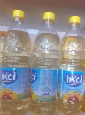 INCI OIL 1LITER