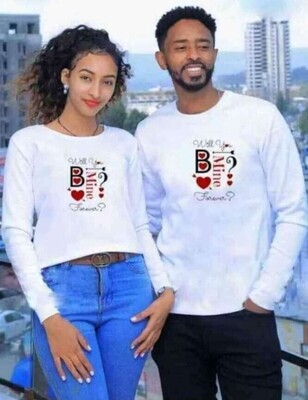 Couple hoodie