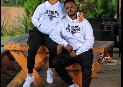 Couple hoodie