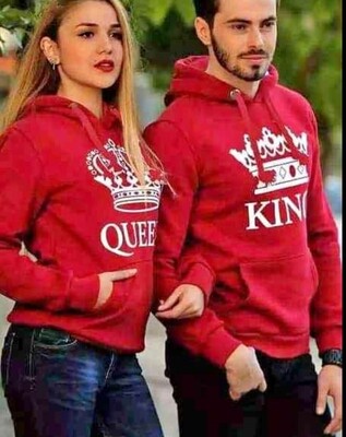 Couple hoodie