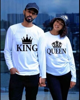 Couple hoodie