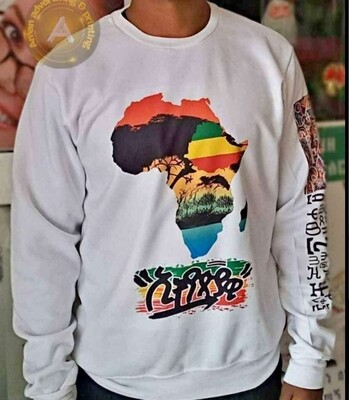 Hoodies ሹራብ
