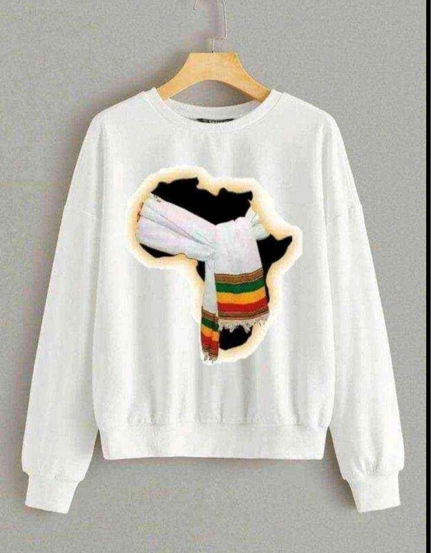 Hoodies ሹራብ