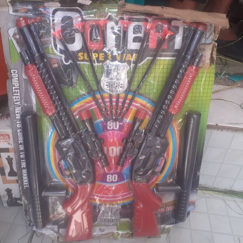 የልጆች መጫወቻ  Kids Toys (Ethiopia Only)