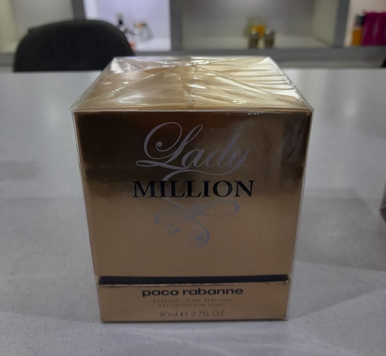 LADY MILLION PERFUM (Ethiopia only)