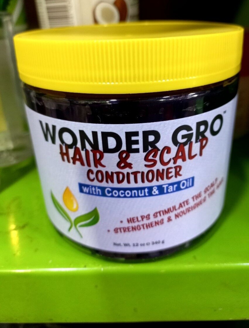 Wonder Gro Hair & Scalp Conditioner