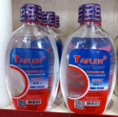 Taflen paraffin oil
