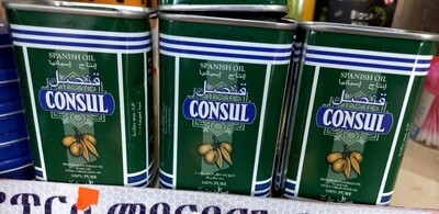 Consul Spanish Oil