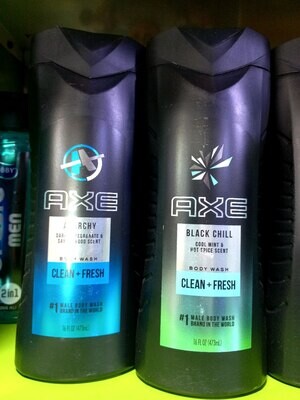 AXE Body Wash